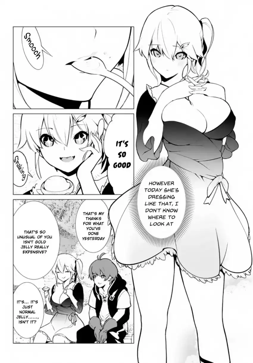 Ore ga Akuma de, Aitsu ga Yome de Chapter 3 3